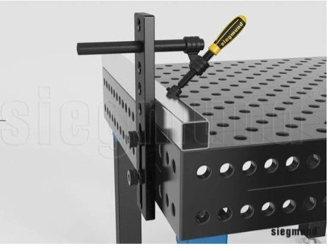 45° Angle Socket for Clamping Pipe - Weldready
