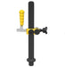 45°/90° Professional Screw Clamp with Vertical Action Toggle - Weldready