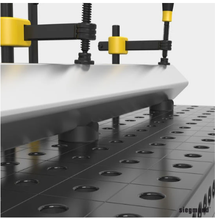 Ø 50mm 90°/120° Vario Prism with Screwed-In Collar (Polyamide)