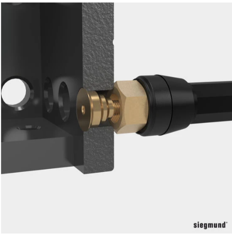 Ground Connection Comfort