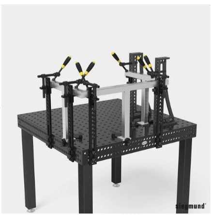 500mm M Universal Stop (Nitrided) - Weldready