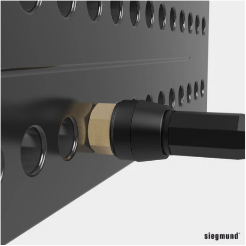 Ground Connection Comfort