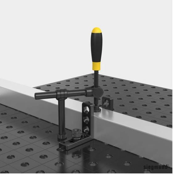 Collier de serrage universel de base 