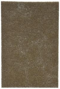 6" x 9" Tan Medium Aluminum Oxide Non-Woven Industrial Hand Pad - Weldready