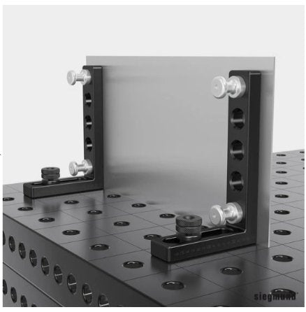 68mm Magnetic Clamping Bolt (Aluminum) - Weldready