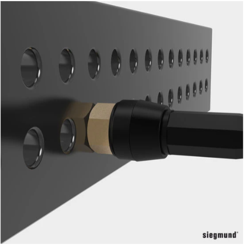 Ground Connection Comfort