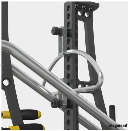 7 Piece Set of Supports (Burnished) - Weldready