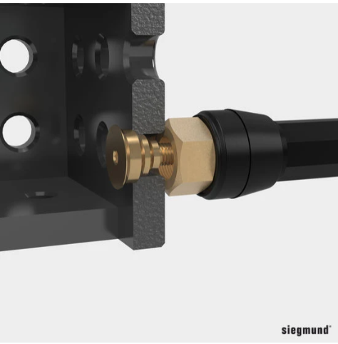 Ground Connection Comfort