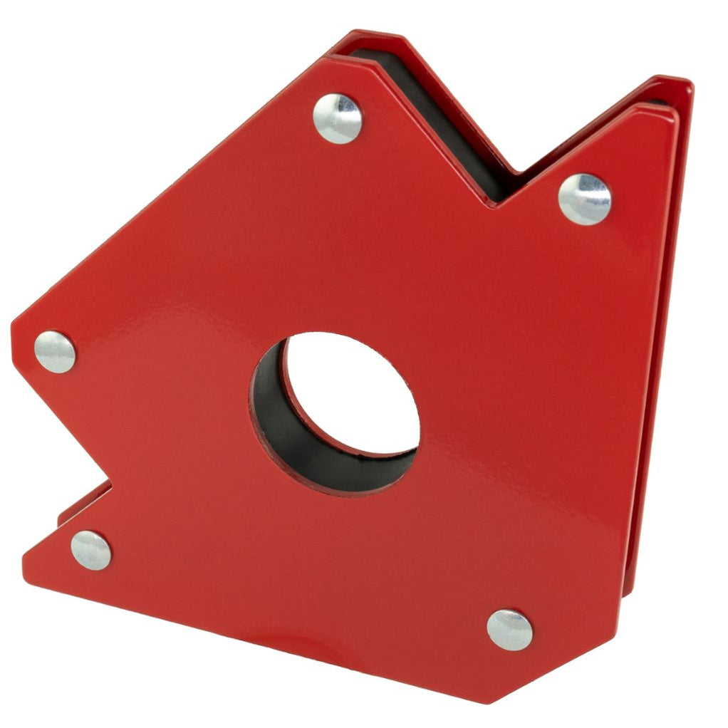 Magnet Fitting 90 Degree Square Welder's Fitting Magnet - Weldready Canada