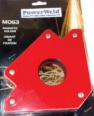 90 Degree Right Angle Square Welder's Fitting Magnet - Weldready