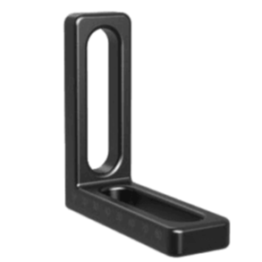 90 WL Stop and Clamping Square (Nitrided) - Weldready