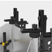 90 WL Stop and Clamping Square (Nitrided) - Weldready