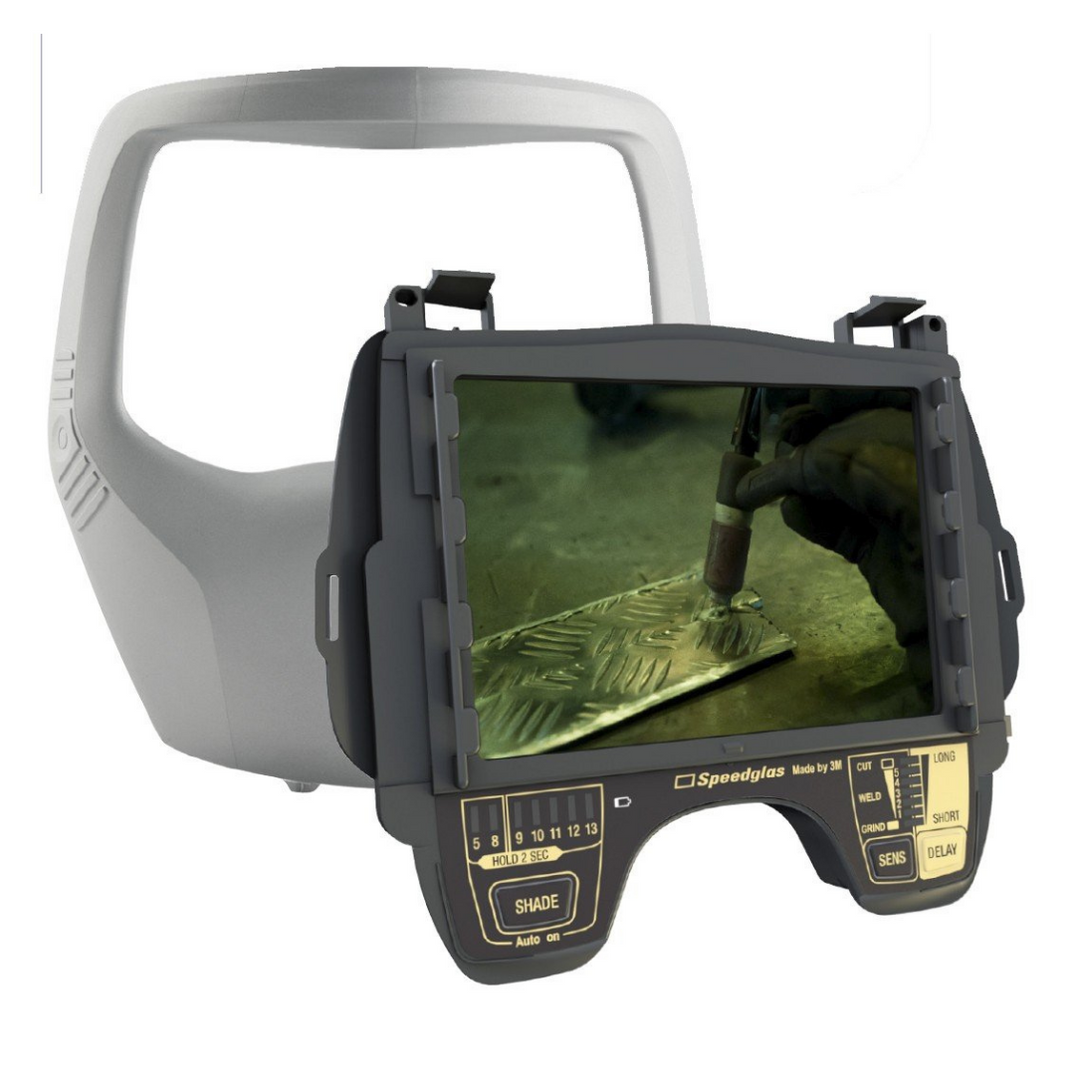 3M Speedglas 9100 Series Welding Helmet Replacement Parts — Weldready