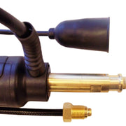 Parker Bernard MIG Gun Lincoln Connector.