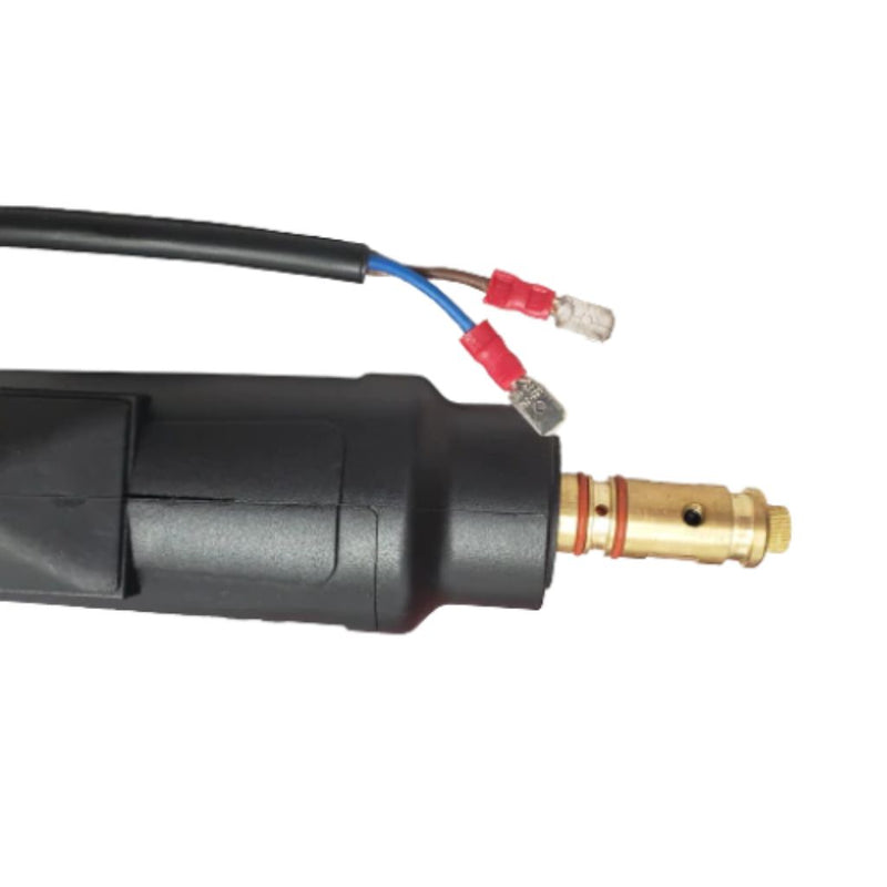 Parker Bernard MIG Gun Tweco Connector.