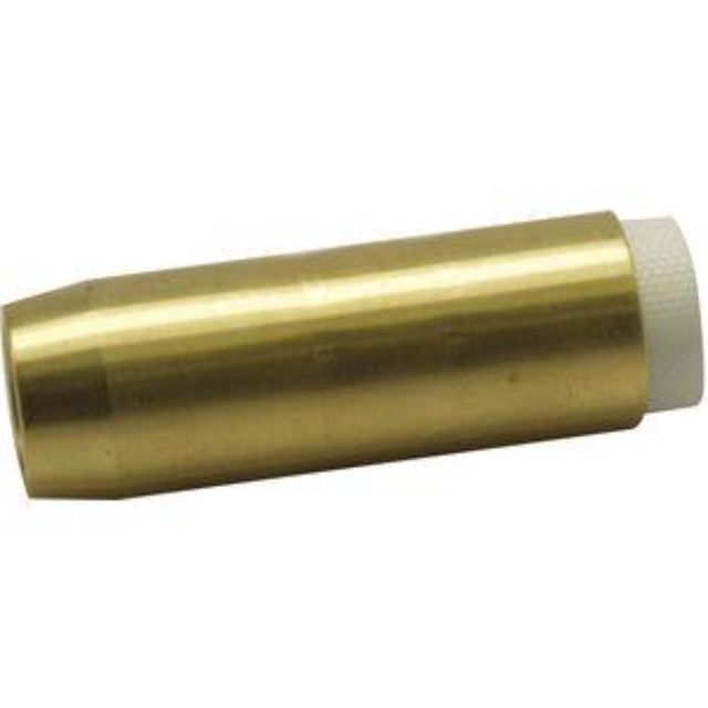 Bernard 300 amp brass MIG gun nozzle 4391