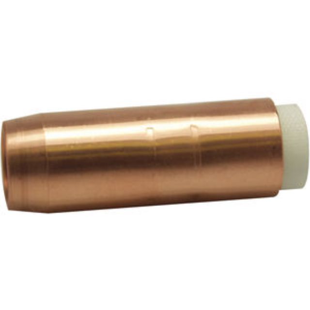 bernard copper mig gun nozzle 4591