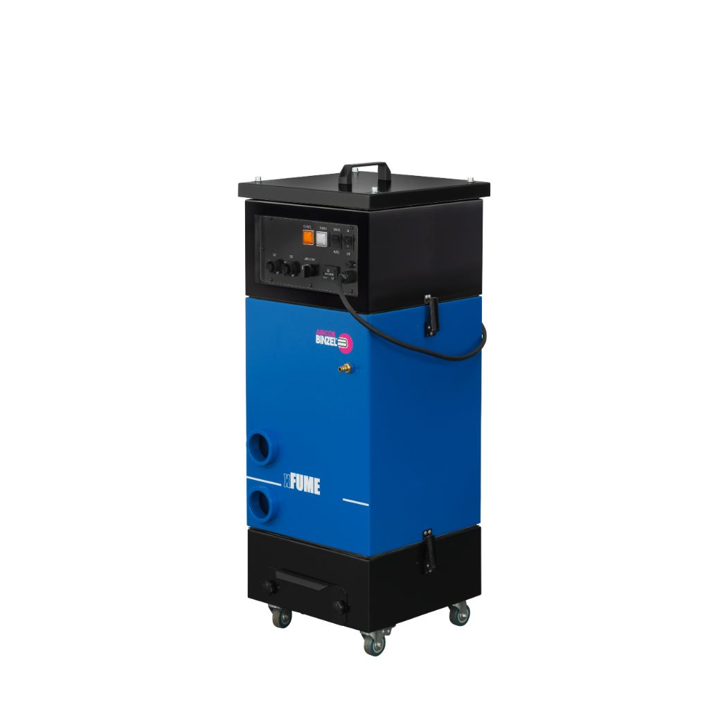 Binzel Advanced 115V Smoke Eater — Weldready