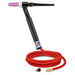 CK Worldwide 17 TIG Torch with 12.5 foot superflex  power cable