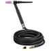 CK Worldwide 17 TIG Torch with 25 foot rubber  power cable