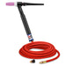 CK Worldwide 17 TIG Torch with 25 foot superflex  power cable