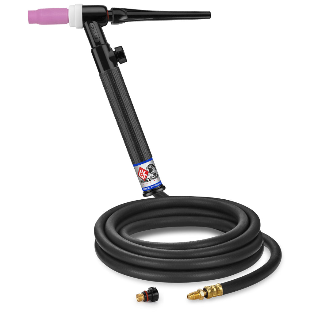Air Cooled TIG Torches — Weldready