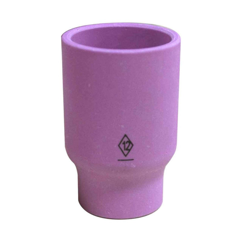 CK Worldwide Large Diameter #12 TIG Cup
