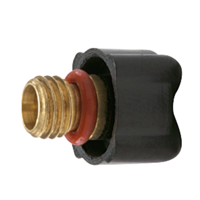 ck worldwide 200s short tungsten back cap for 2 series tig torches