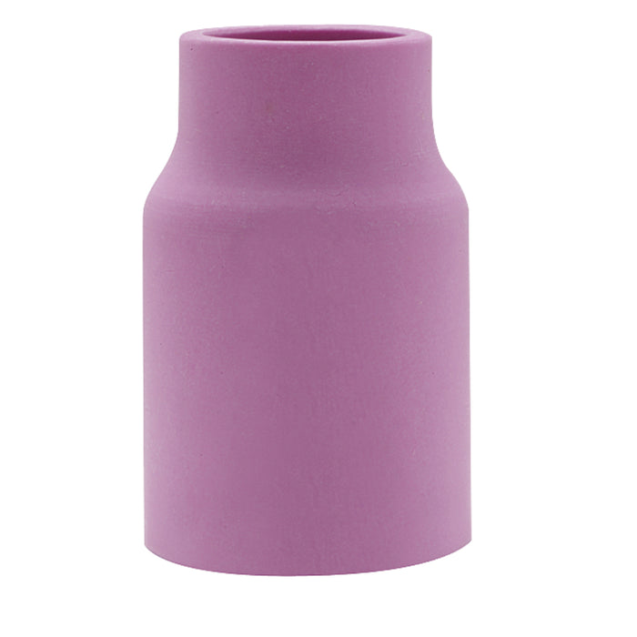 ck worldwide pink alumumina cup for large diameter gas lens
