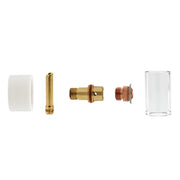 CK Worldwide stubby gas saver kit with pyrex cup