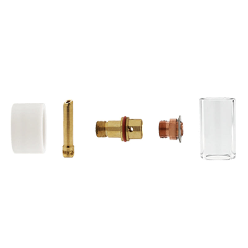 CK Worldwide stubby gas saver kit with pyrex cup