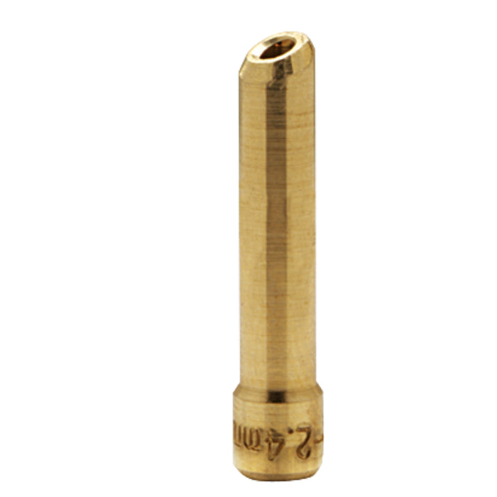 CK Worldwide 4 series stubby wedge collet for use with 17 TIG torch on gas saver consumables