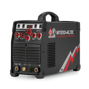 ck worldwide mt200 ac/dc tig welder machine only
