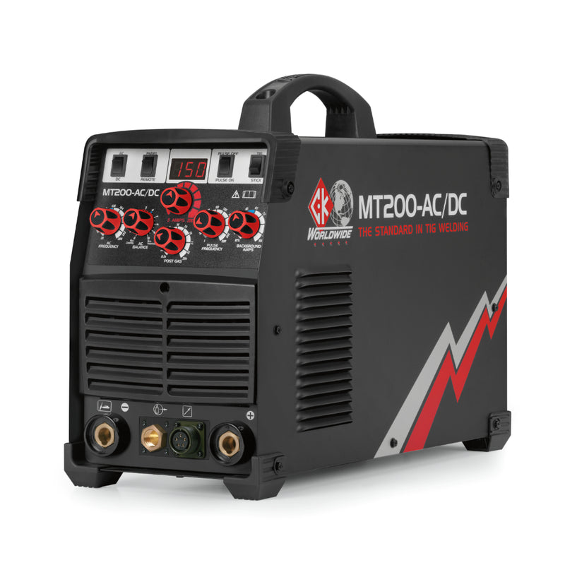 ck worldwide mt200 ac/dc tig welder machine only