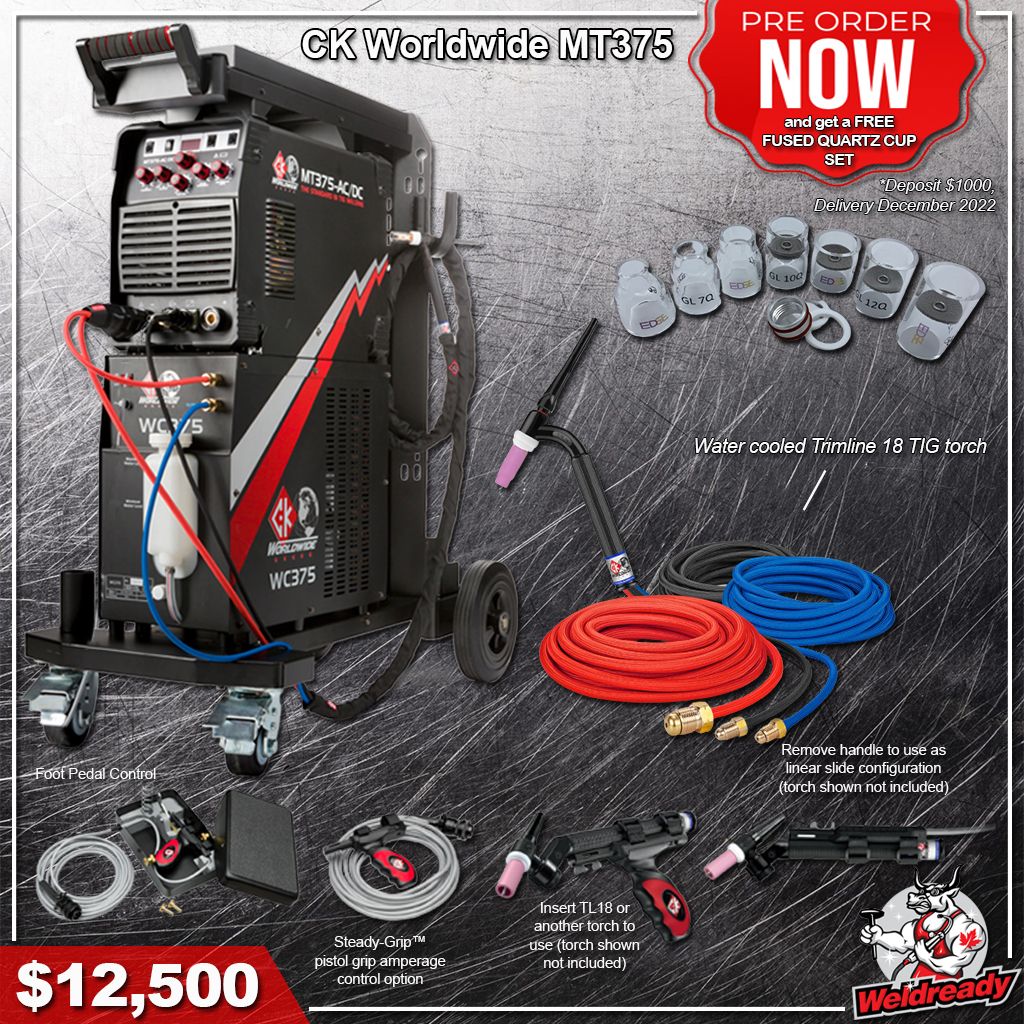 Ck Express CK Worldwide — Weldready