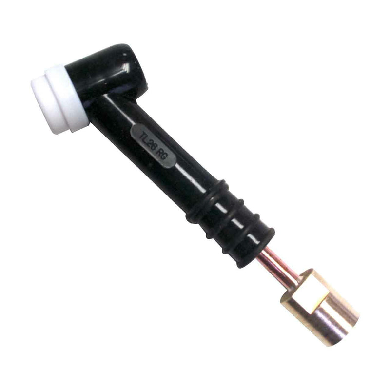 CK worldwide trimline 200 amp rigid head tig torch body TL26 RG