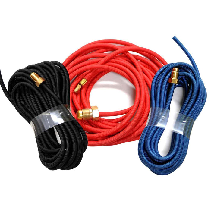 Câbles Superflex de rechange pour torches TIG Flexloc refroidies à l'eau FL230 FL250