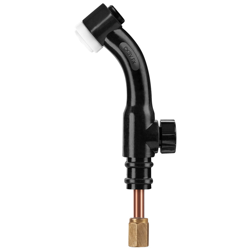 CK Worldwide CK 9 Flex Head Torch Body (Standard or Valved)