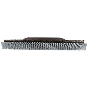 CoreTemp Type 27 Zirconia Flap Disc side view - Weldready