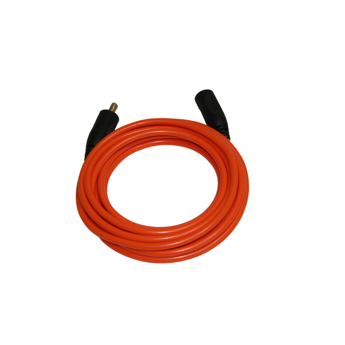 13 Foot Orange Extension Cord for Weld Cleaning Brush of Cougartron - Weldready