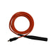 13 Foot Orange Cord for Cougartron Electric Weld Cleaner - Weldready