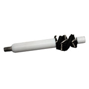 Cougartron weld cleaning pipe brush 0.5 inch diameter 1 inch length