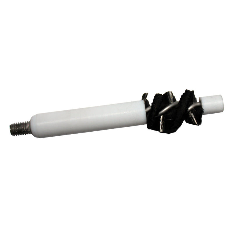 Cougartron weld cleaning pipe brush 0.5 inch diameter 1 inch length