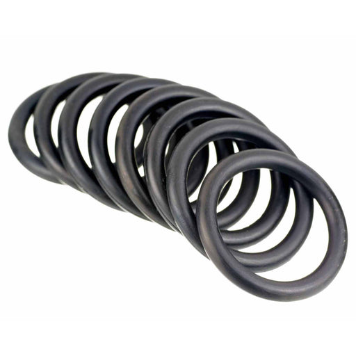 Replacement O-ring for Cougartron MK metal etching machine.