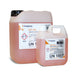 2 jugs of cougartron CGT-550 electrochemical weld cleaning and electropolishing solution