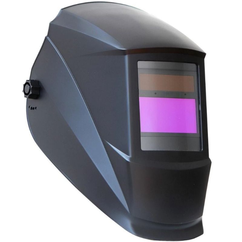 Crossfire AF-220i Cheap Auto Darkening welding helmet black