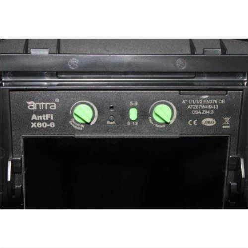 crossfire af660 auto darkening welding helmet interior controls