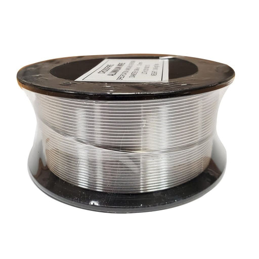 2 pound spool of ER4043 aluminum mig welding wire for use with spool guns