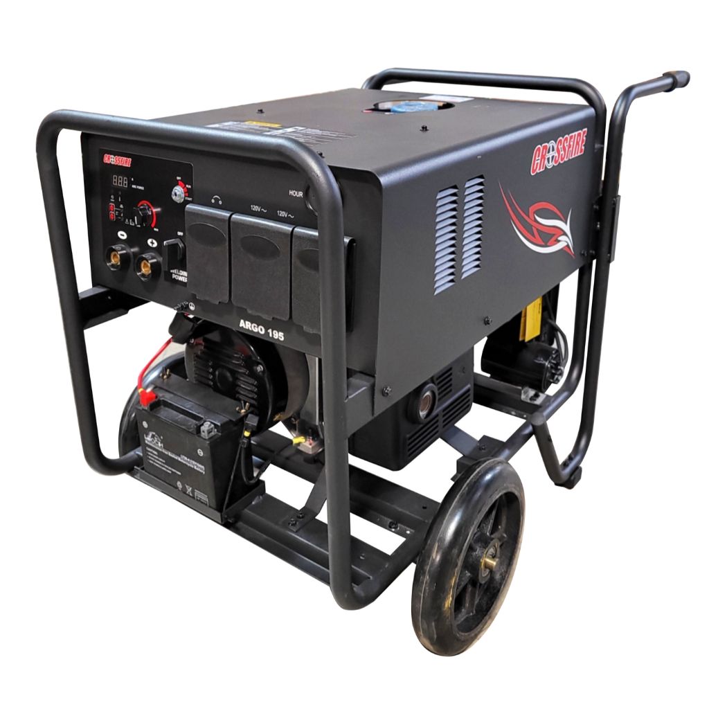 Engine Driven Welders For Sale