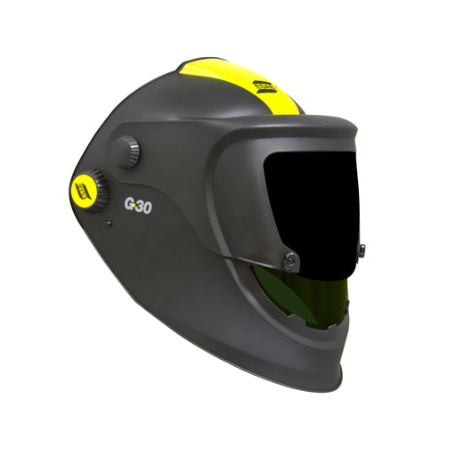 ESAB G30 welding helmet with flip visor